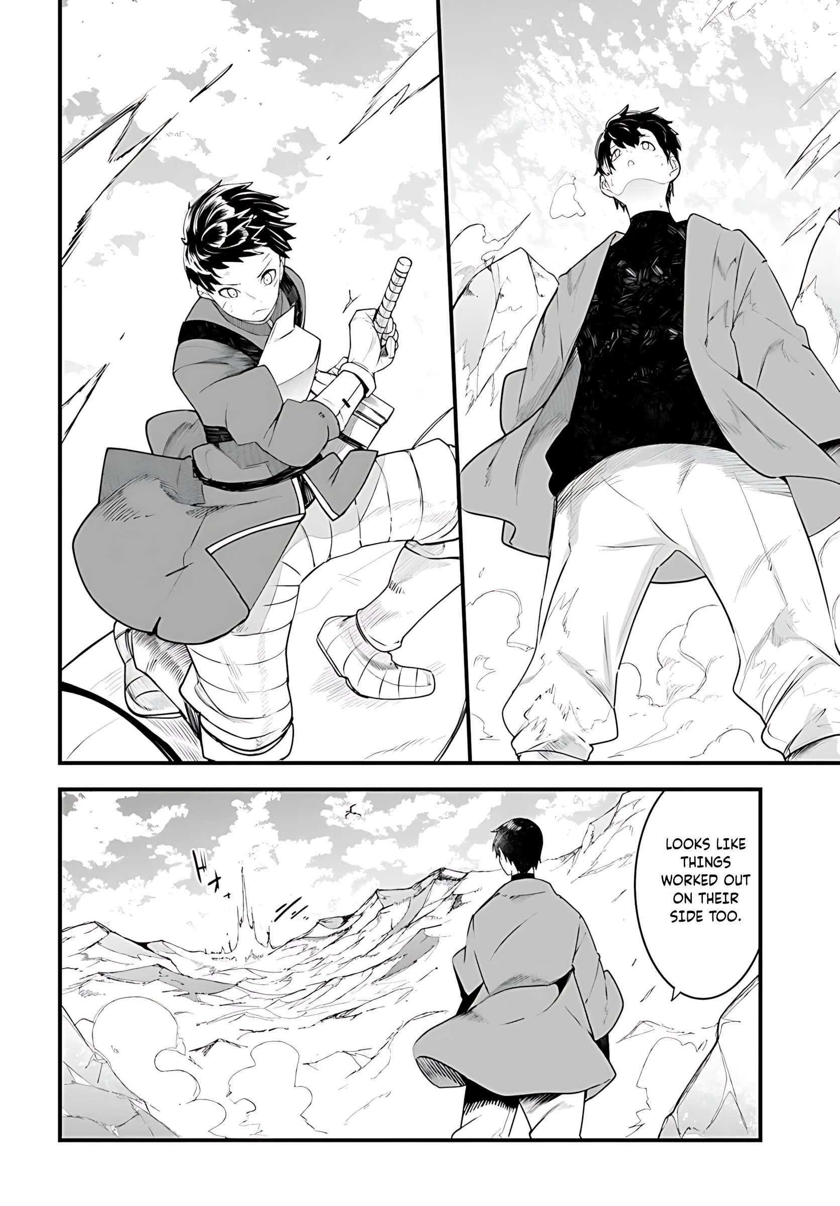 Seichou Cheat de Nandemo Dekiru You ni Natta ga, Mushoku Dake wa Yamerarenai You Desu Chapter 90 35